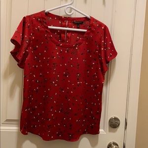 Banana republic short sleeve top